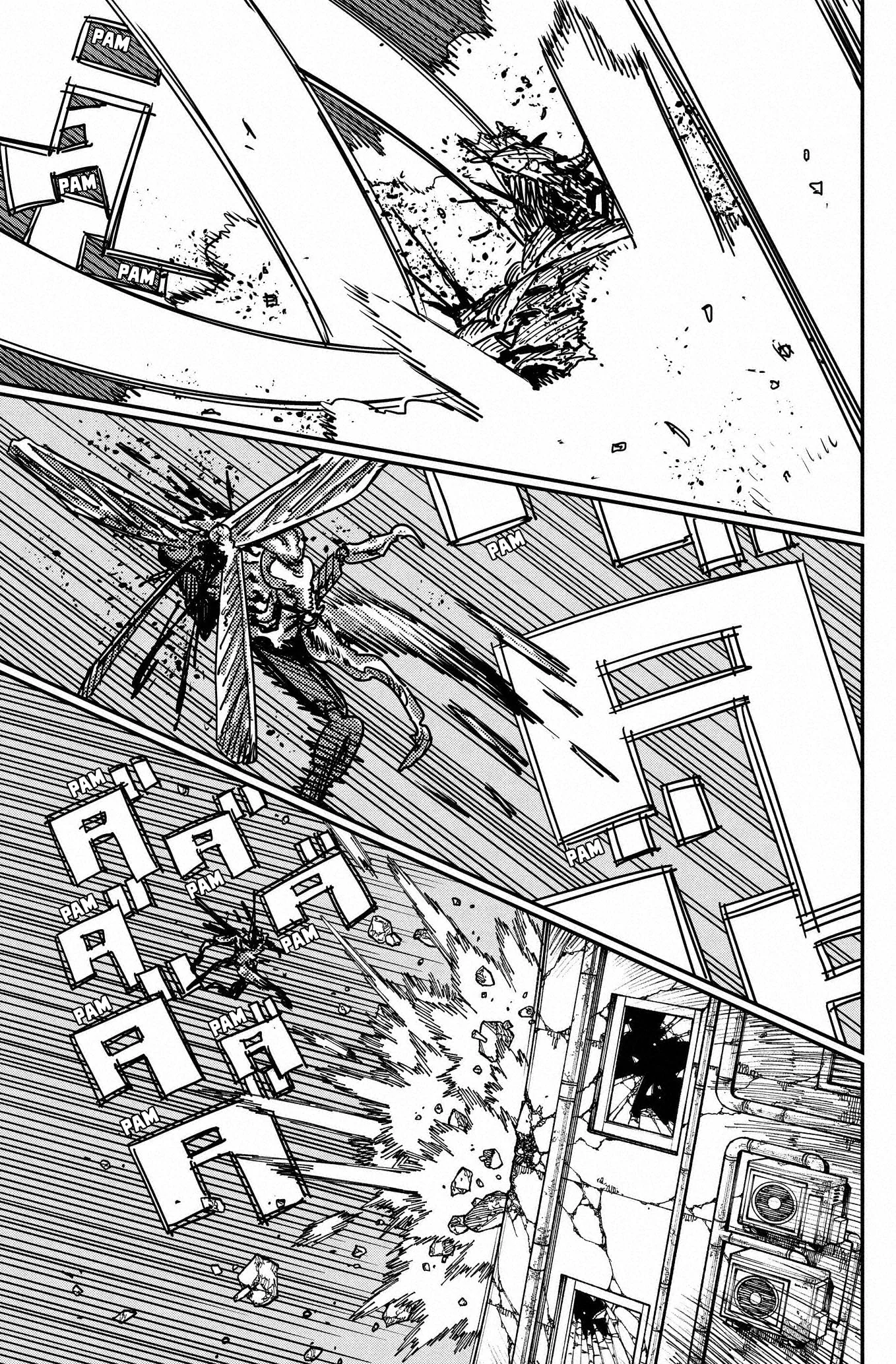 Chainsaw Man capítulo 227, página 6