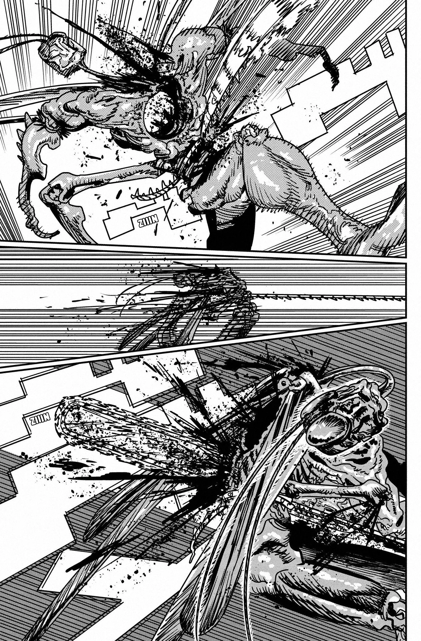 Chainsaw Man capítulo 227, página 8