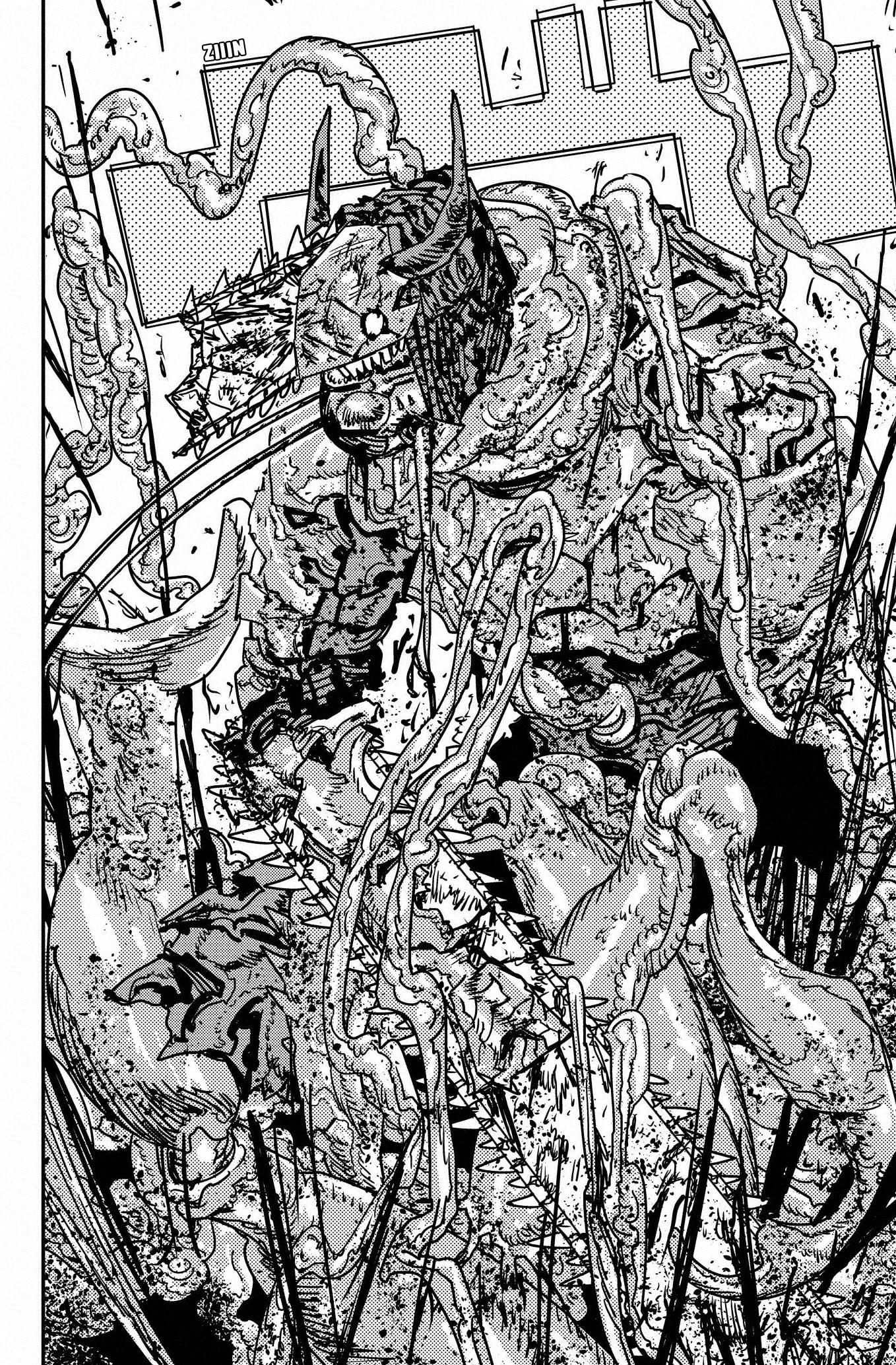 Chainsaw Man capítulo 227, página 9