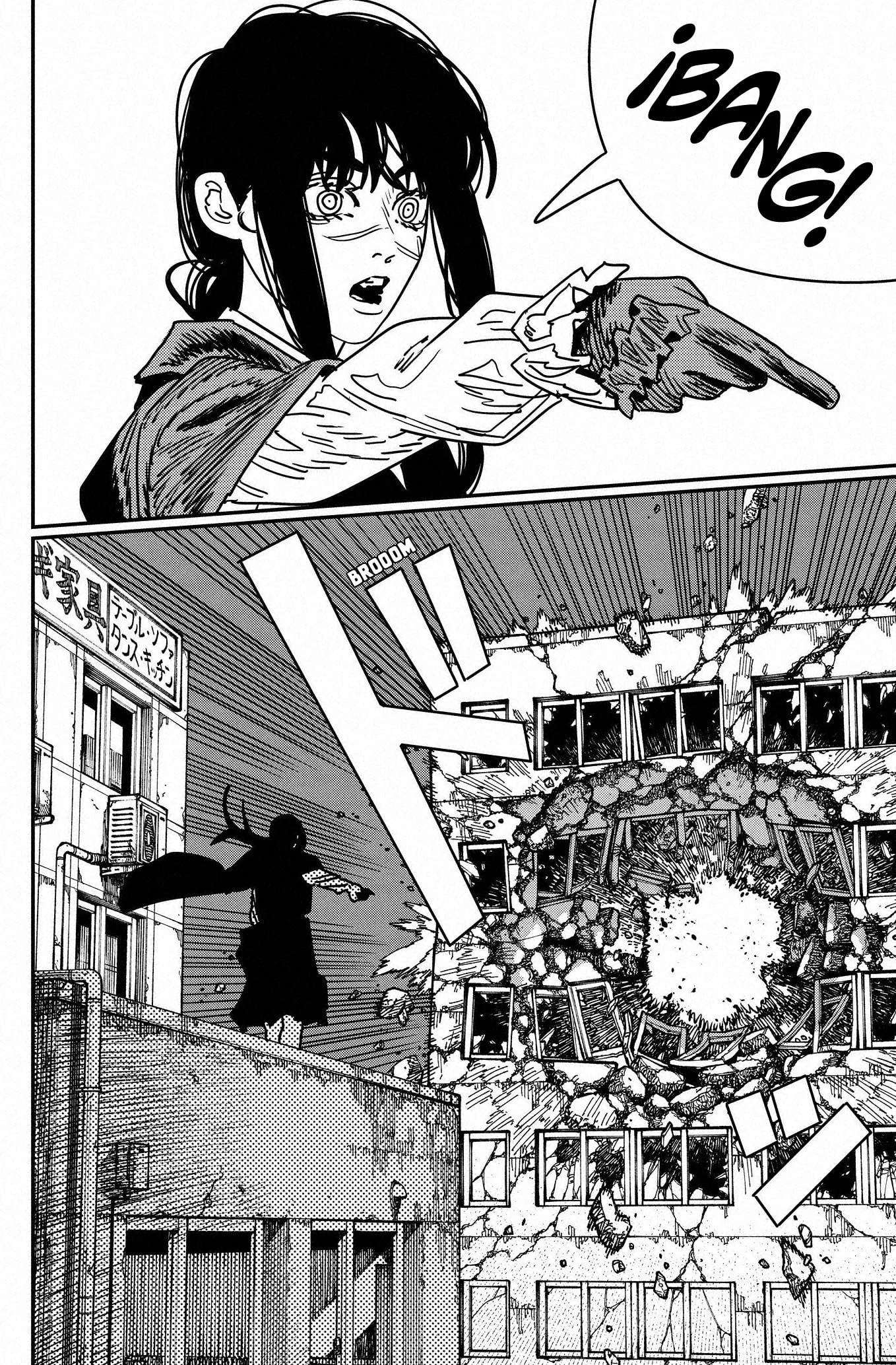 Chainsaw Man capítulo 227, página 11