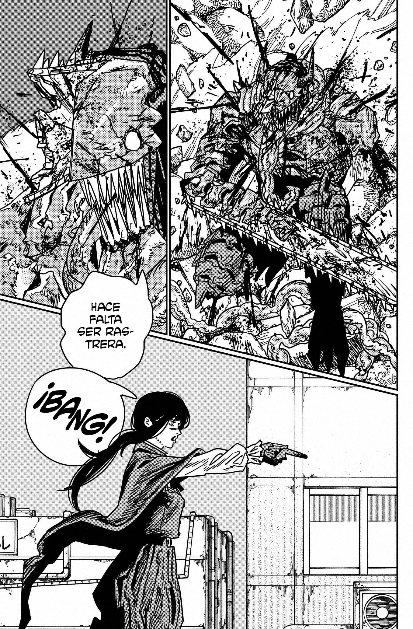 Chainsaw Man capítulo 227, página 12
