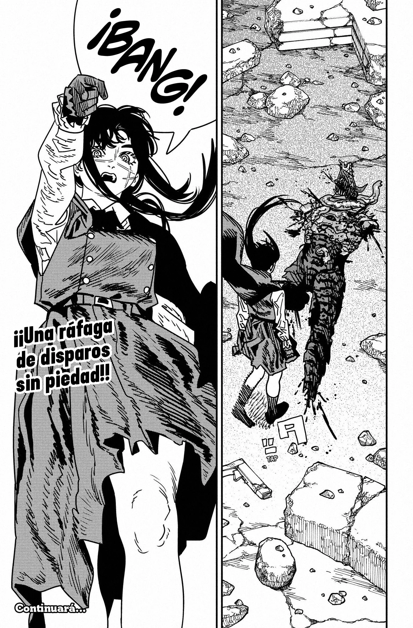 Chainsaw Man capítulo 227, página 14