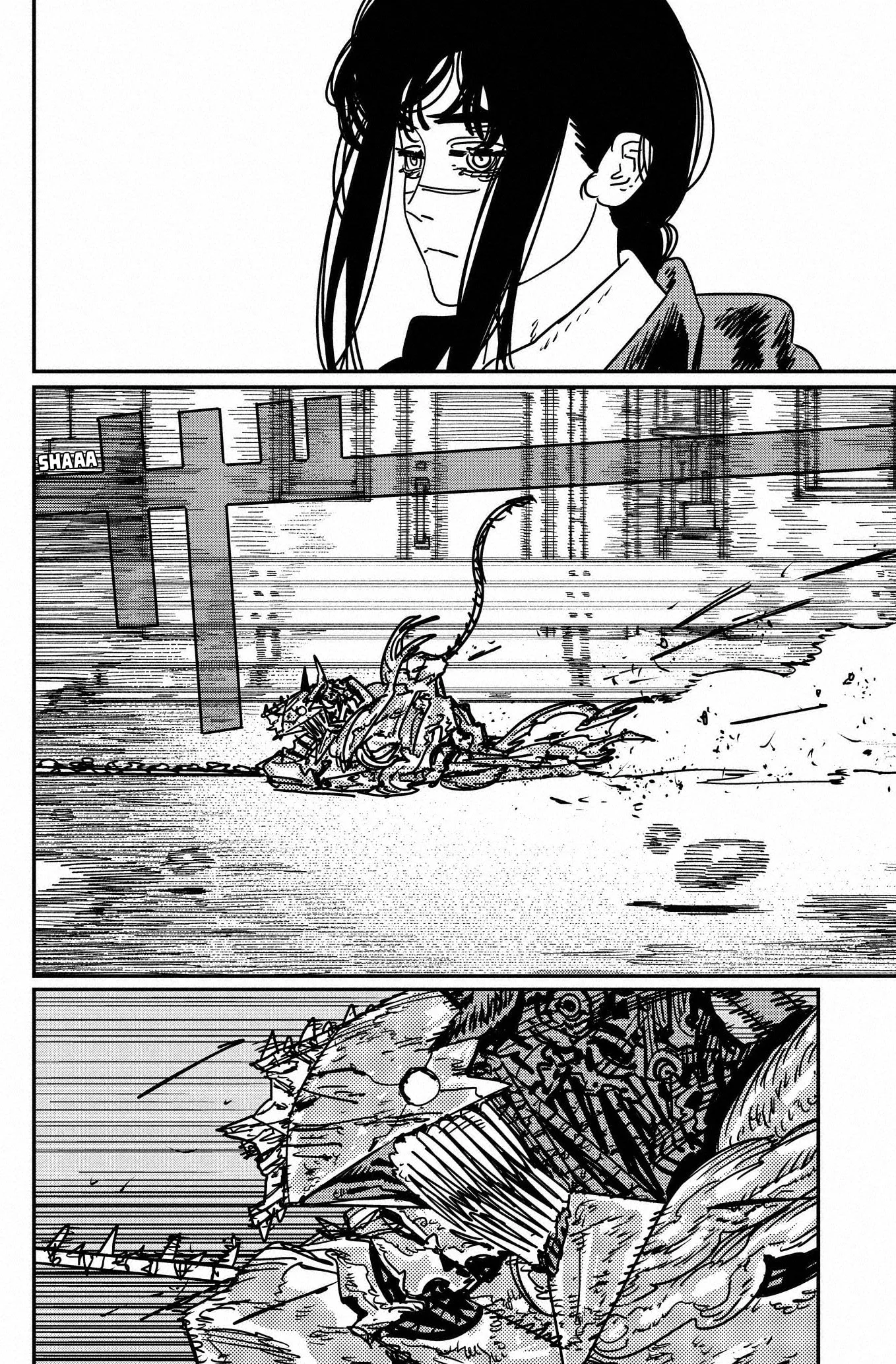 Chainsaw Man capítulo 228, página 3