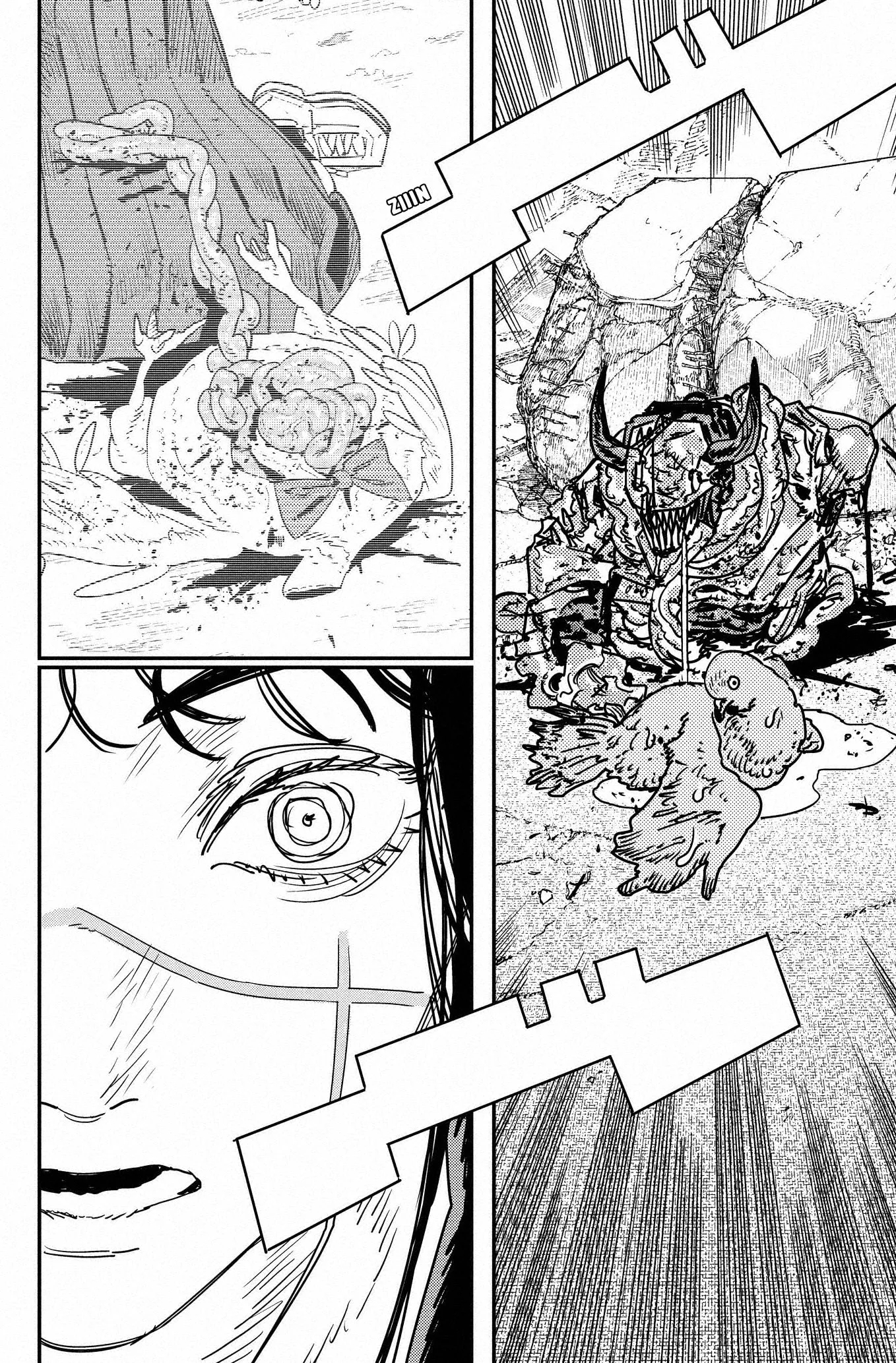 Chainsaw Man capítulo 228, página 9