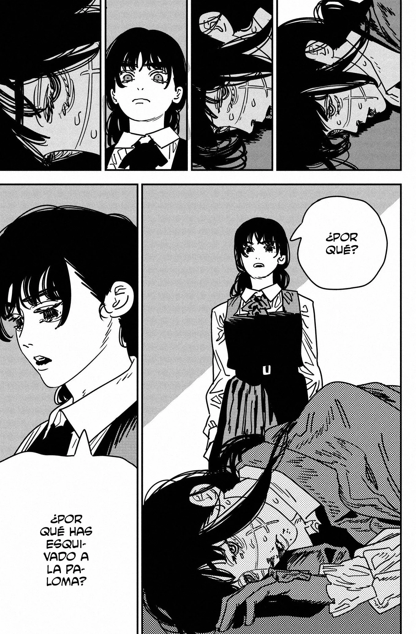 Chainsaw Man capítulo 228, página 14