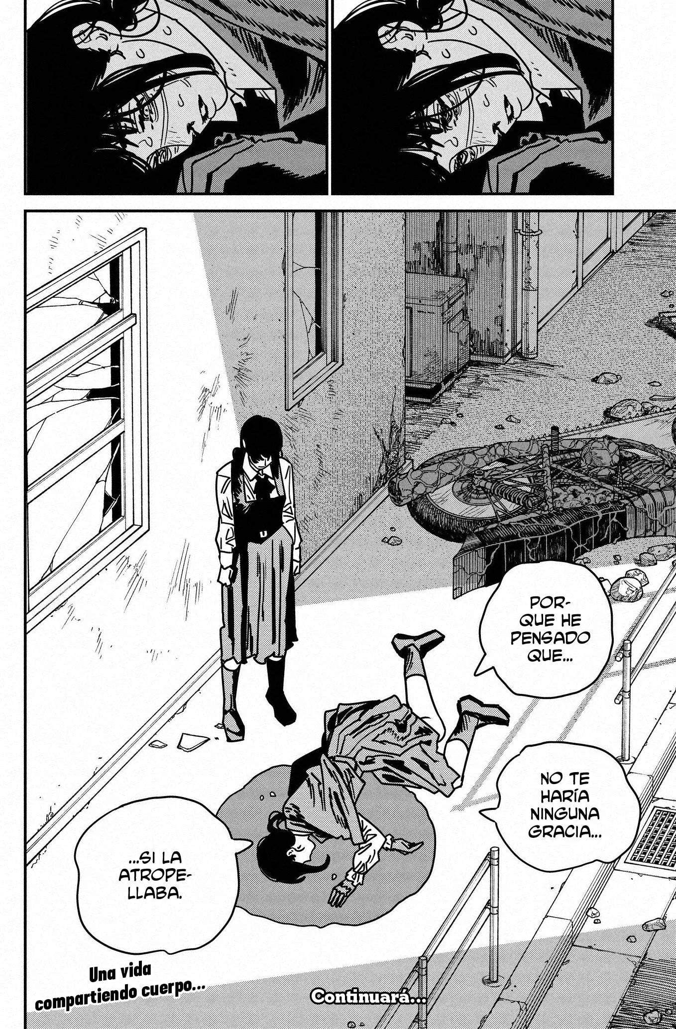 Chainsaw Man capítulo 228, página 15