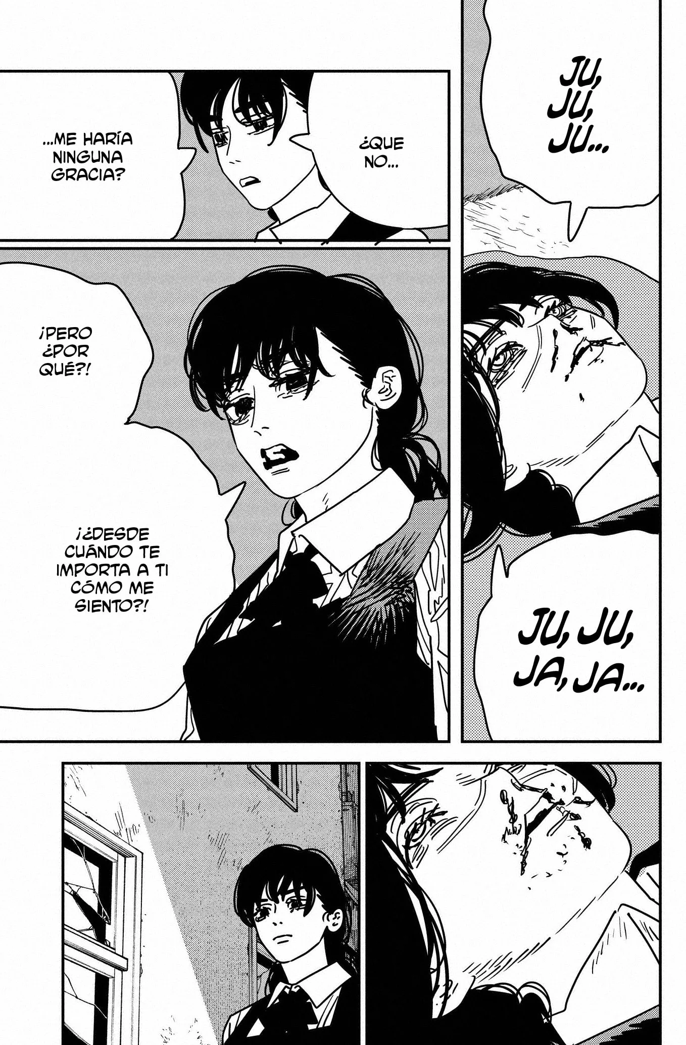 Chainsaw Man capítulo 229, página 2