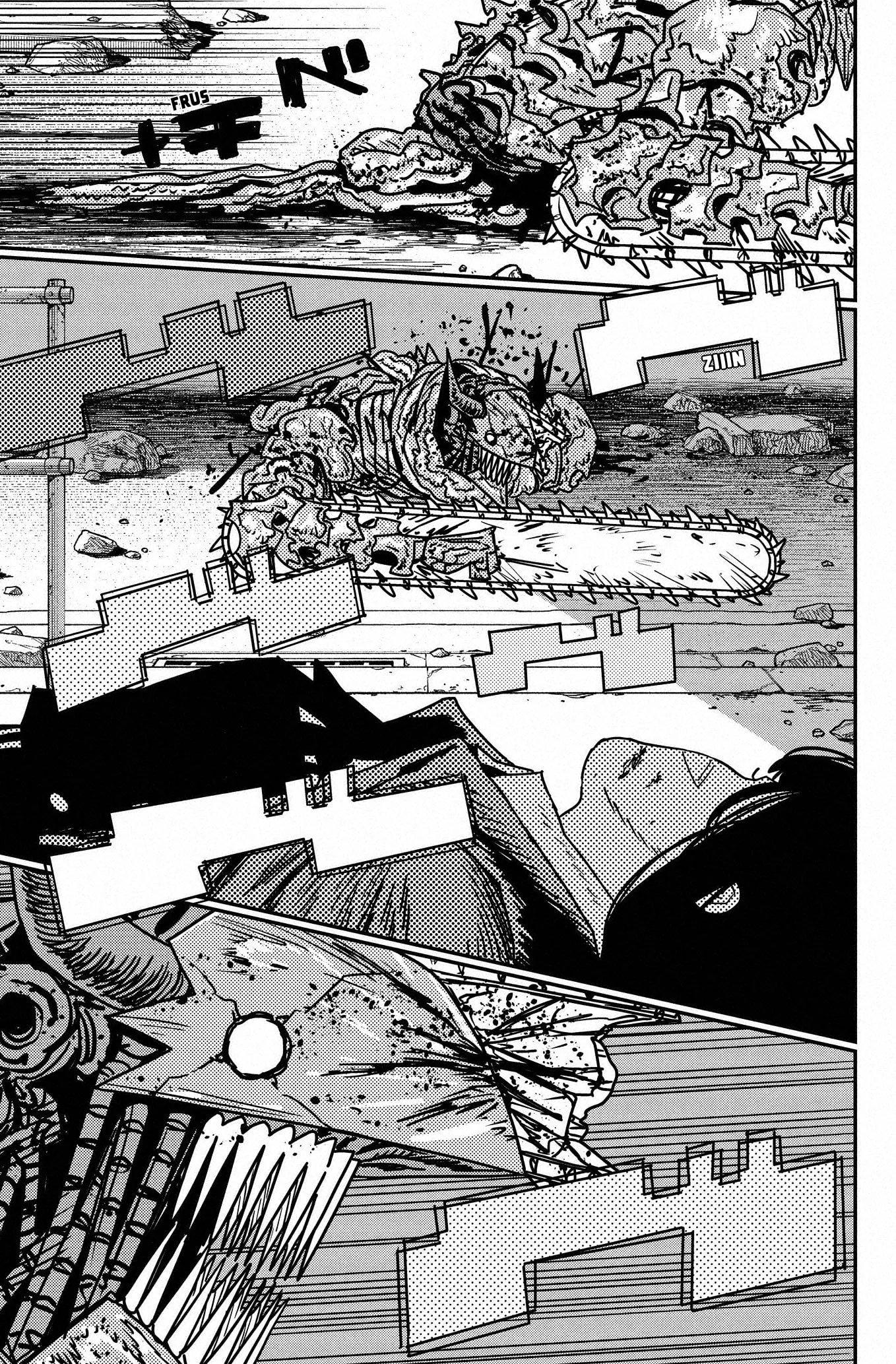 Chainsaw Man capítulo 229, página 4
