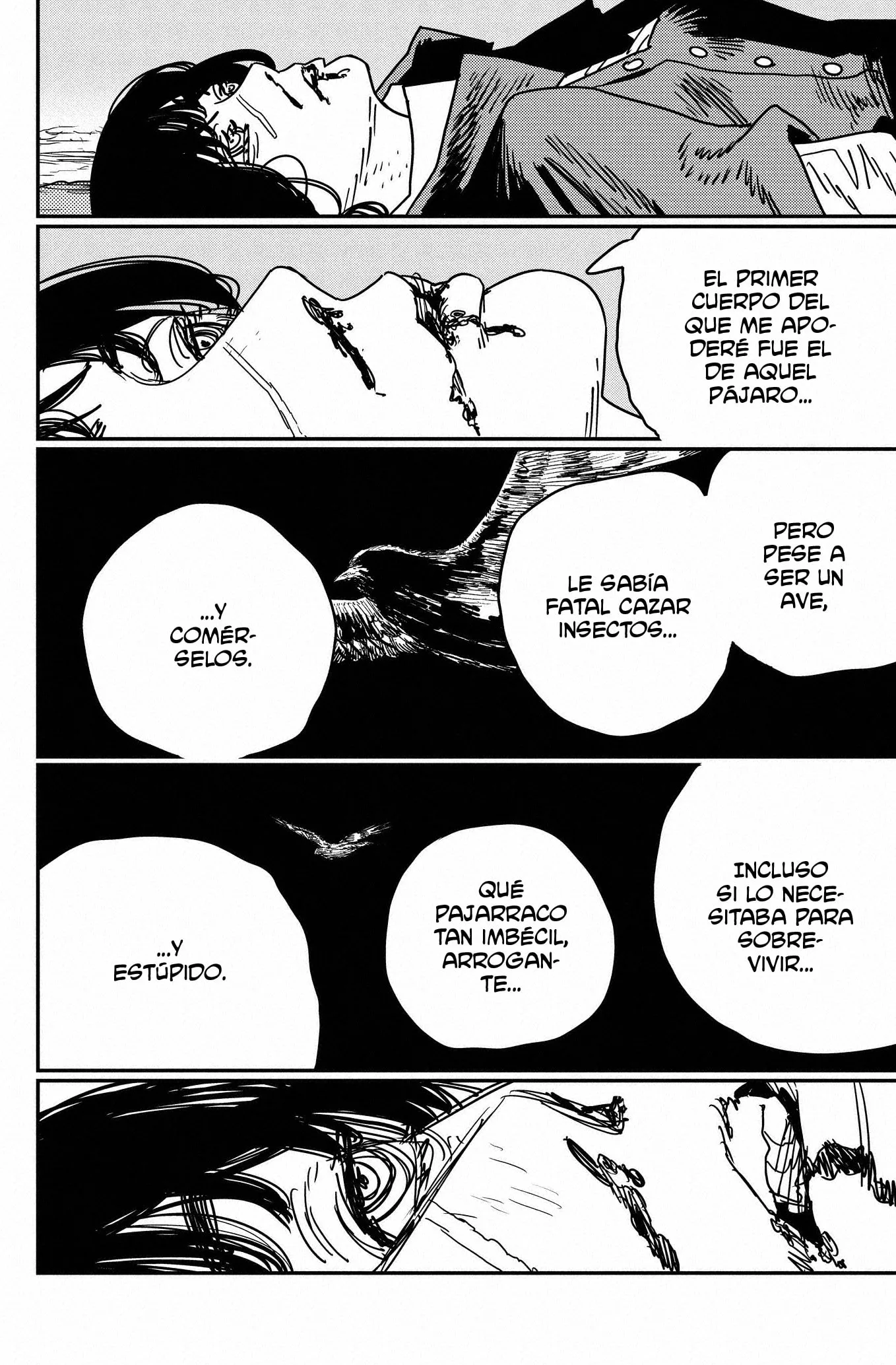 Chainsaw Man capítulo 229, página 5