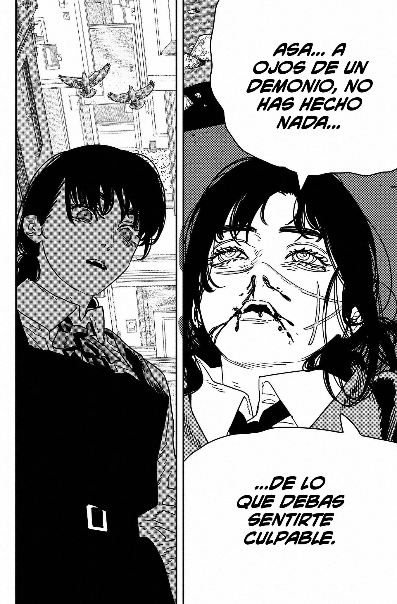 Chainsaw Man capítulo 229, página 7