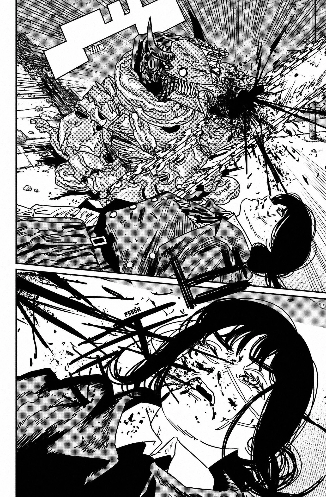 Chainsaw Man capítulo 229, página 9