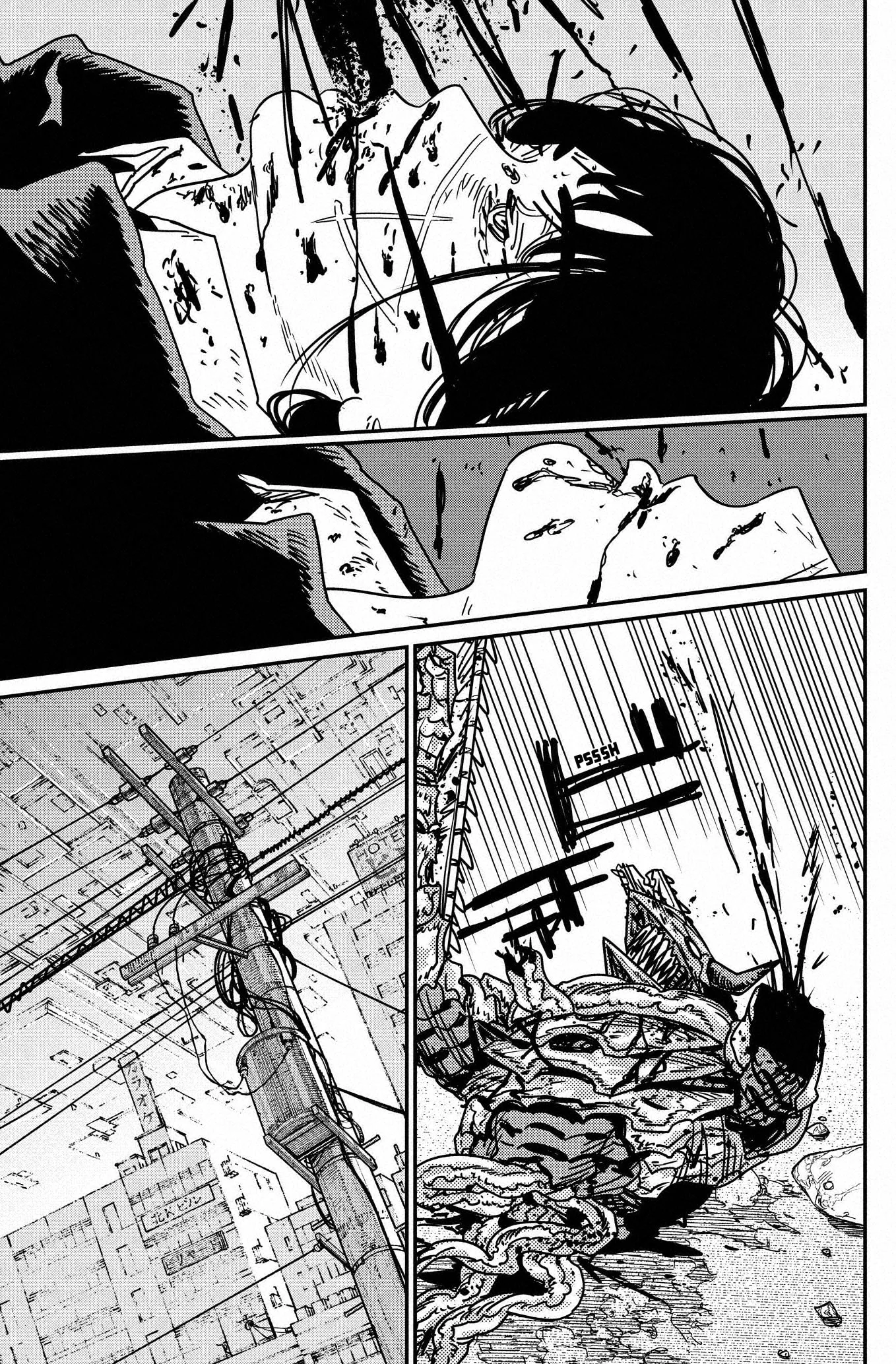 Chainsaw Man capítulo 229, página 10