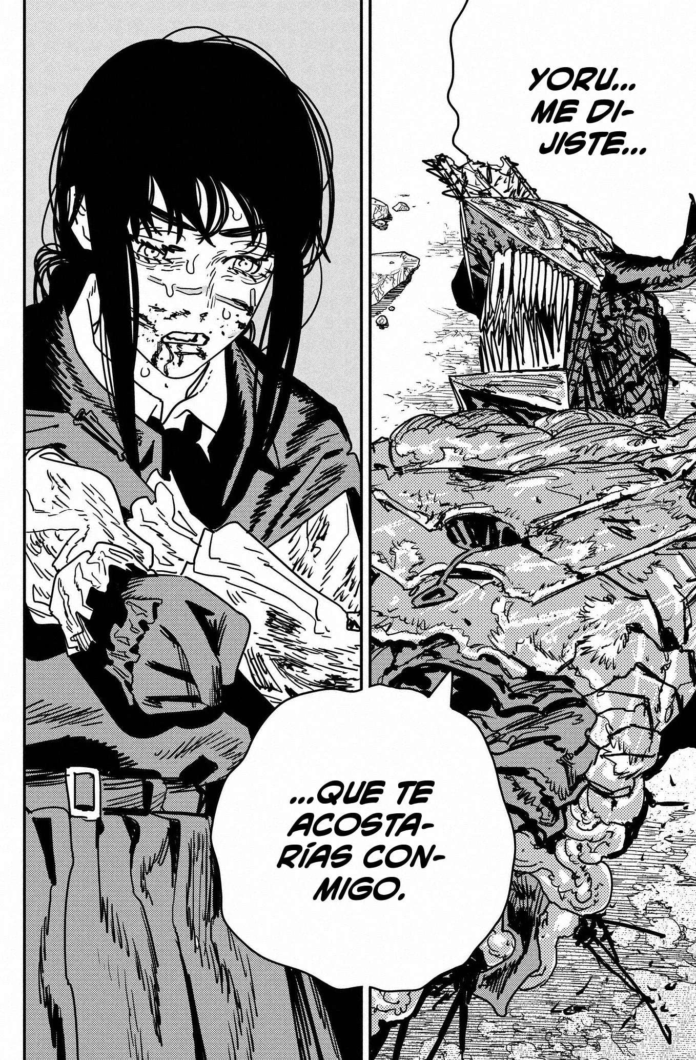 Chainsaw Man capítulo 229, página 13