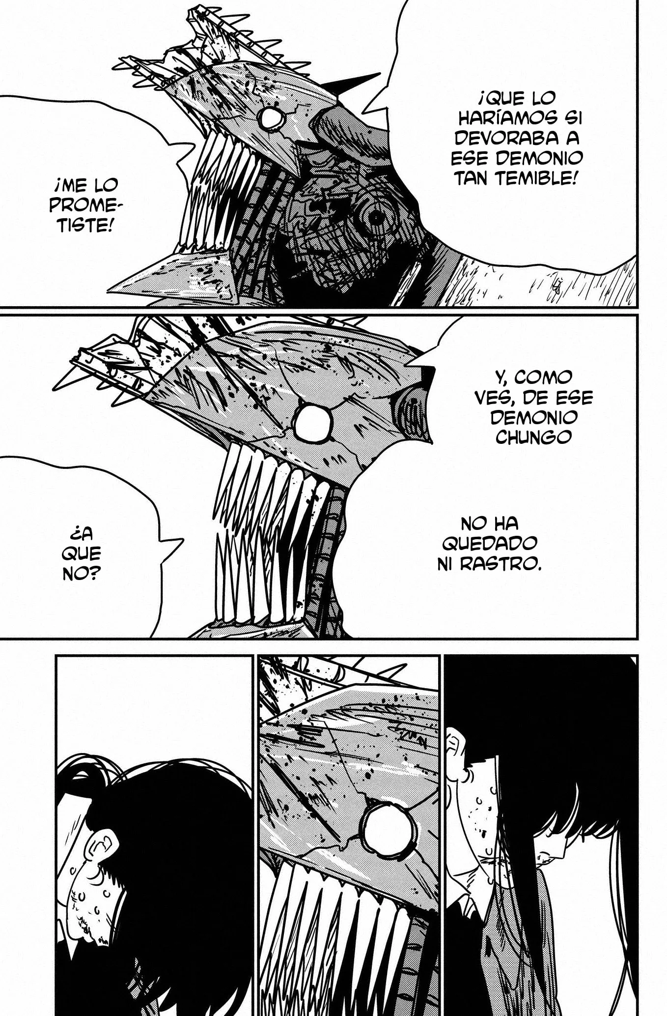 Chainsaw Man capítulo 229, página 14