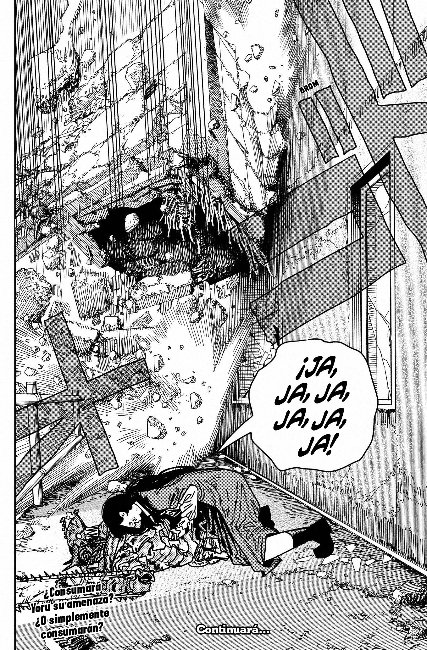 Chainsaw Man capítulo 229, página 15