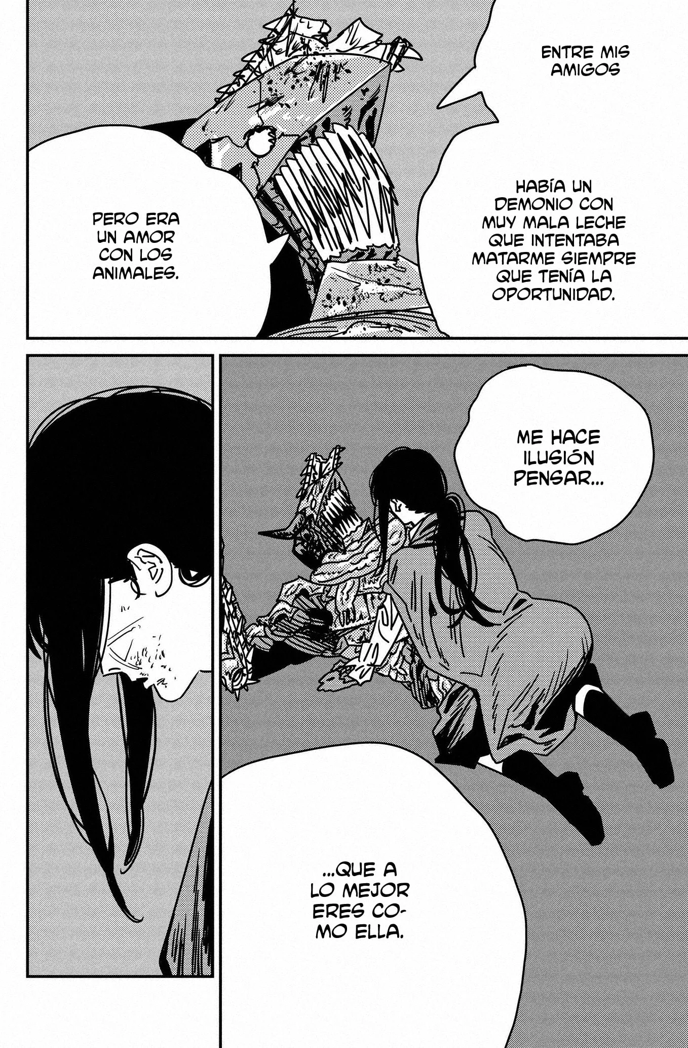 Chainsaw Man capítulo 230, página 2