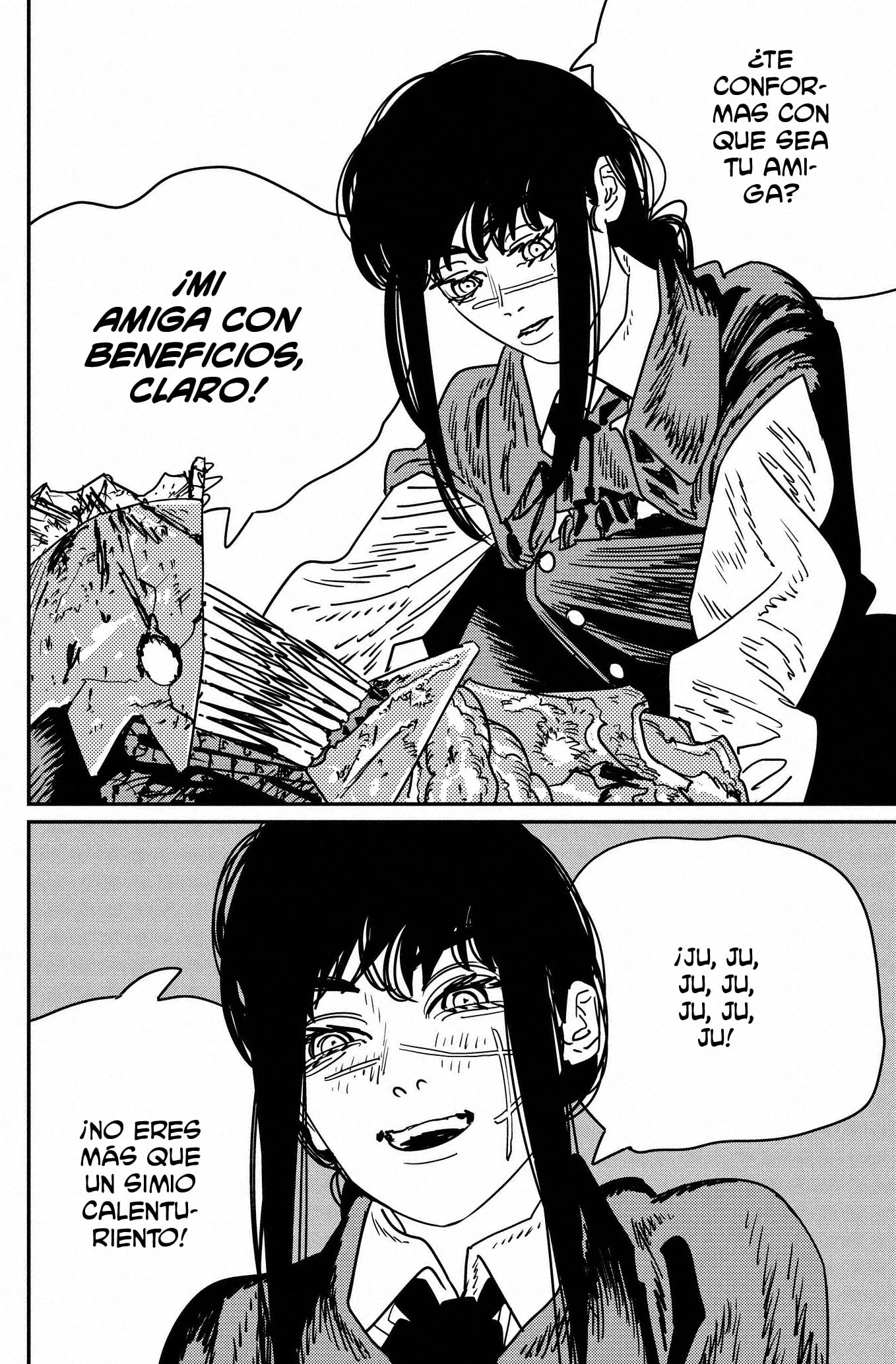 Chainsaw Man capítulo 230, página 4