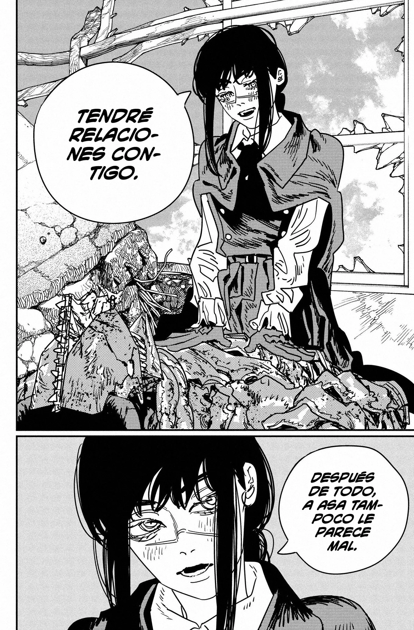 Chainsaw Man capítulo 230, página 6