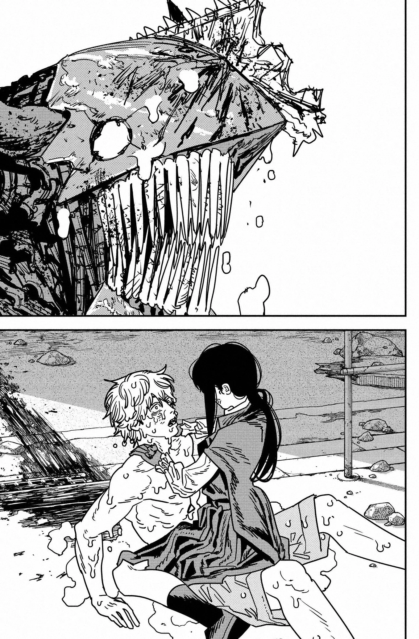 Chainsaw Man capítulo 230, página 7