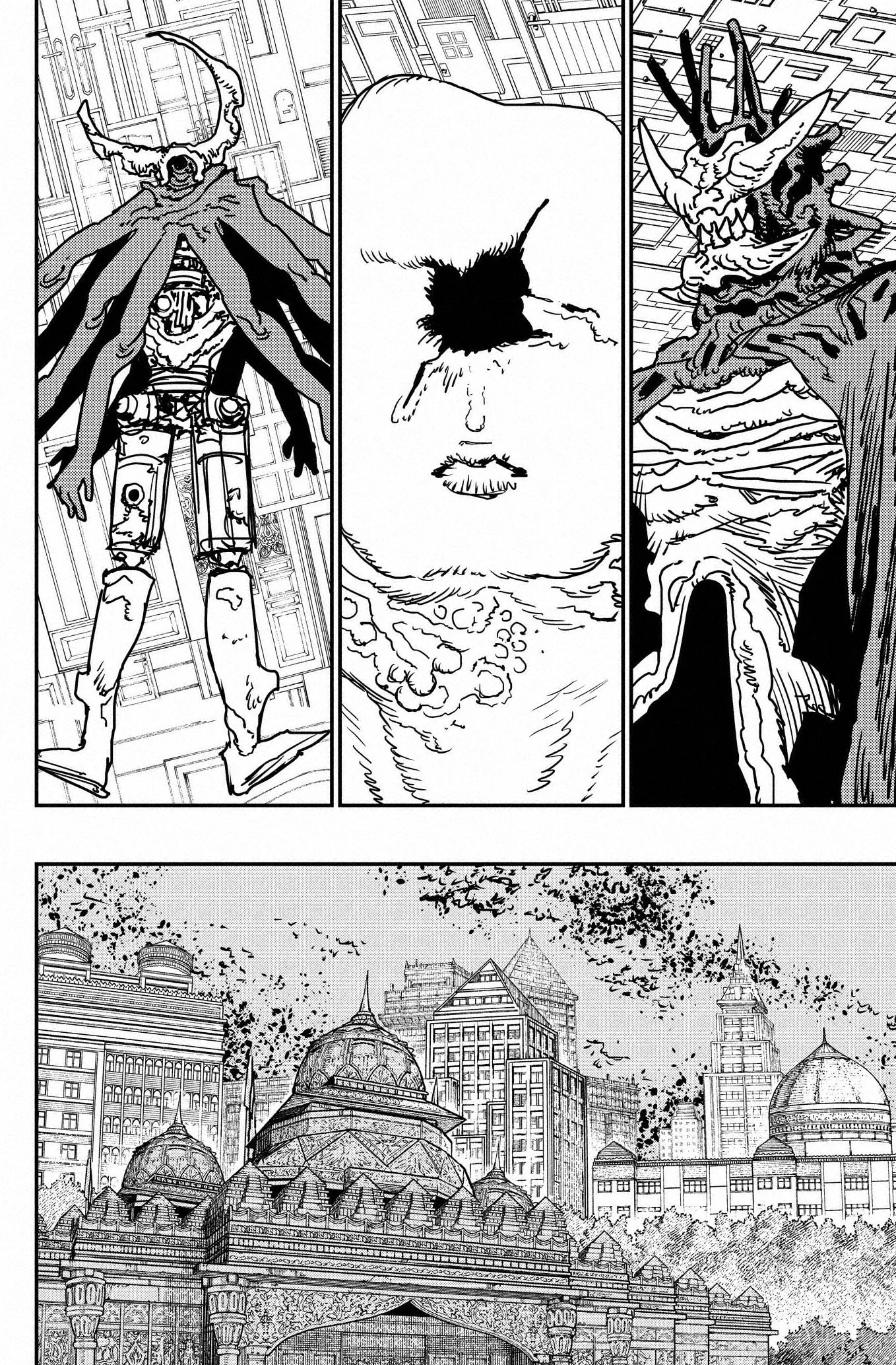 Chainsaw Man capítulo 230, página 9
