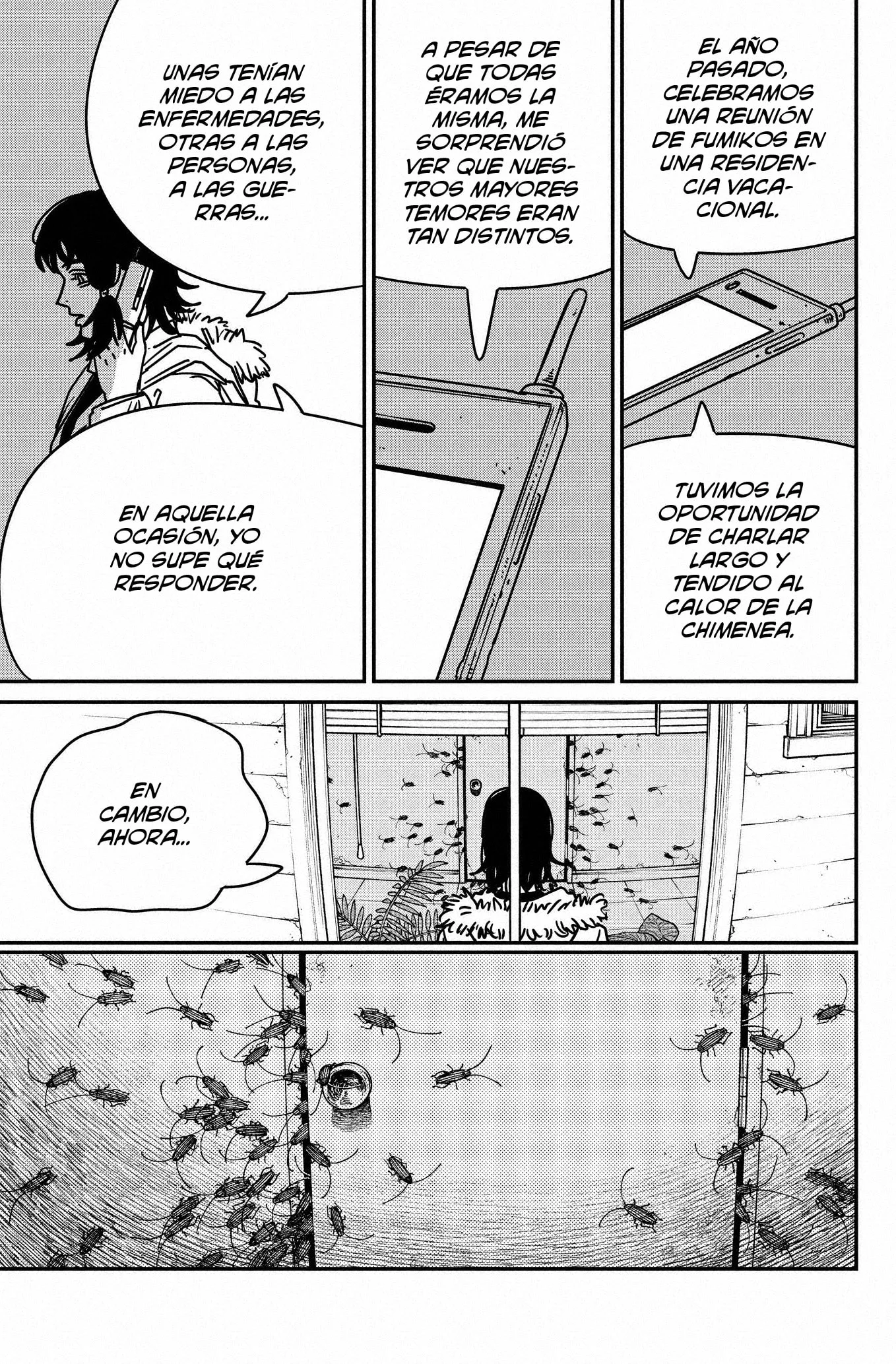 Chainsaw Man capítulo 230, página 12