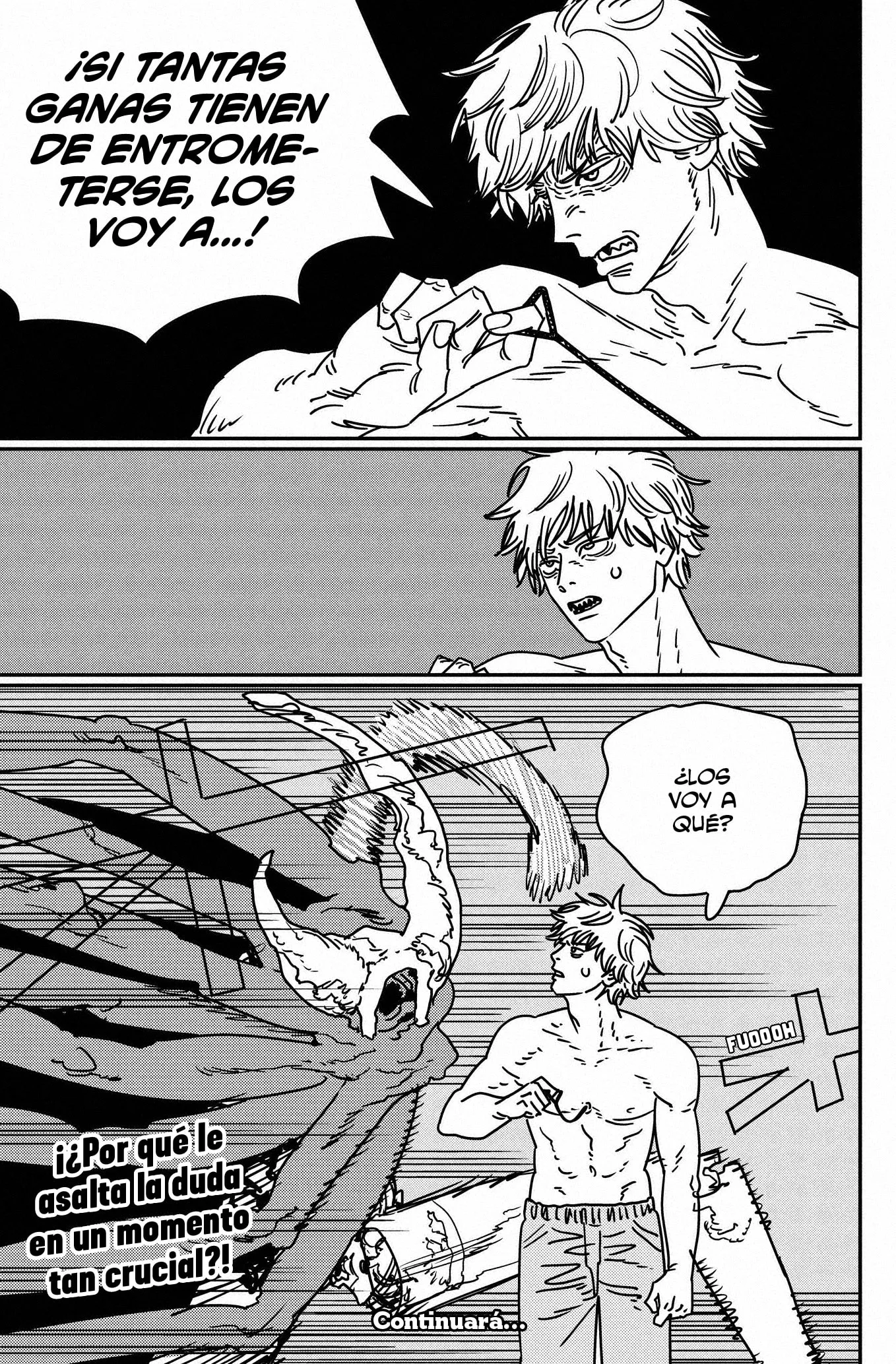 Chainsaw Man capítulo 230, página 14