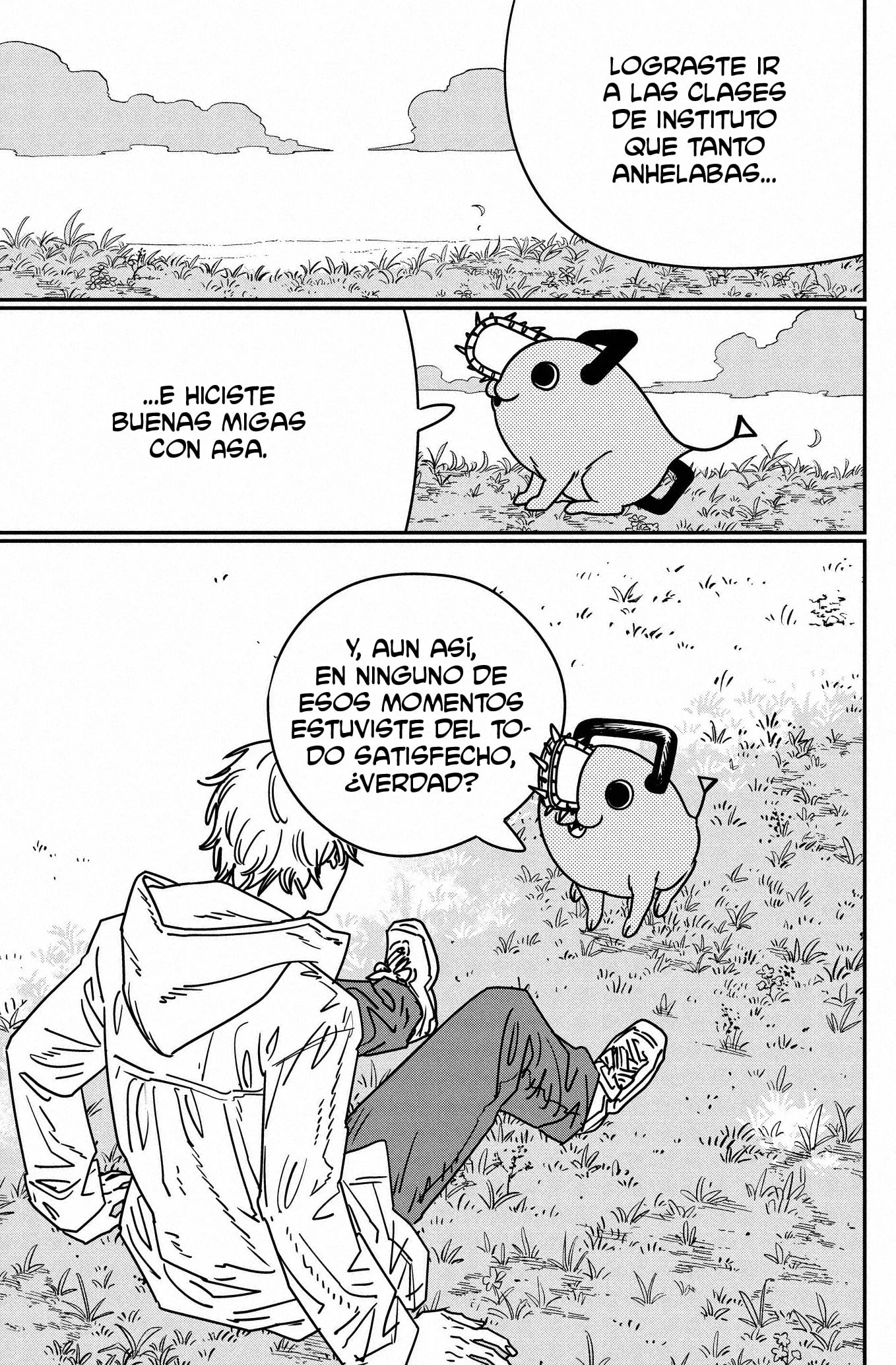 Chainsaw Man capítulo 231, página 5