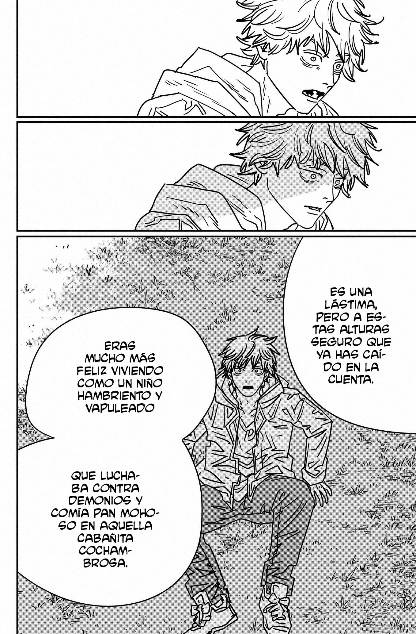 Chainsaw Man capítulo 231, página 6
