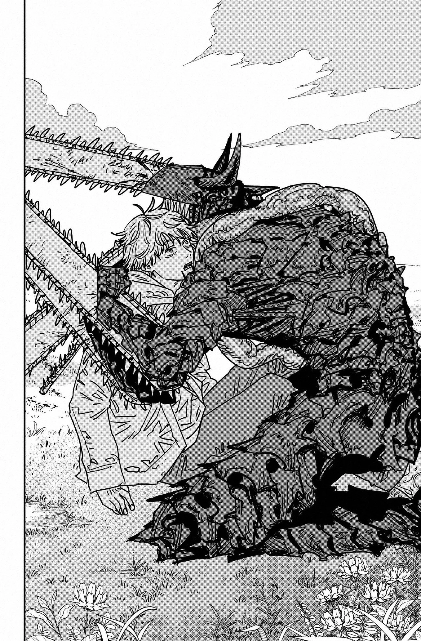 Chainsaw Man capítulo 231, página 8