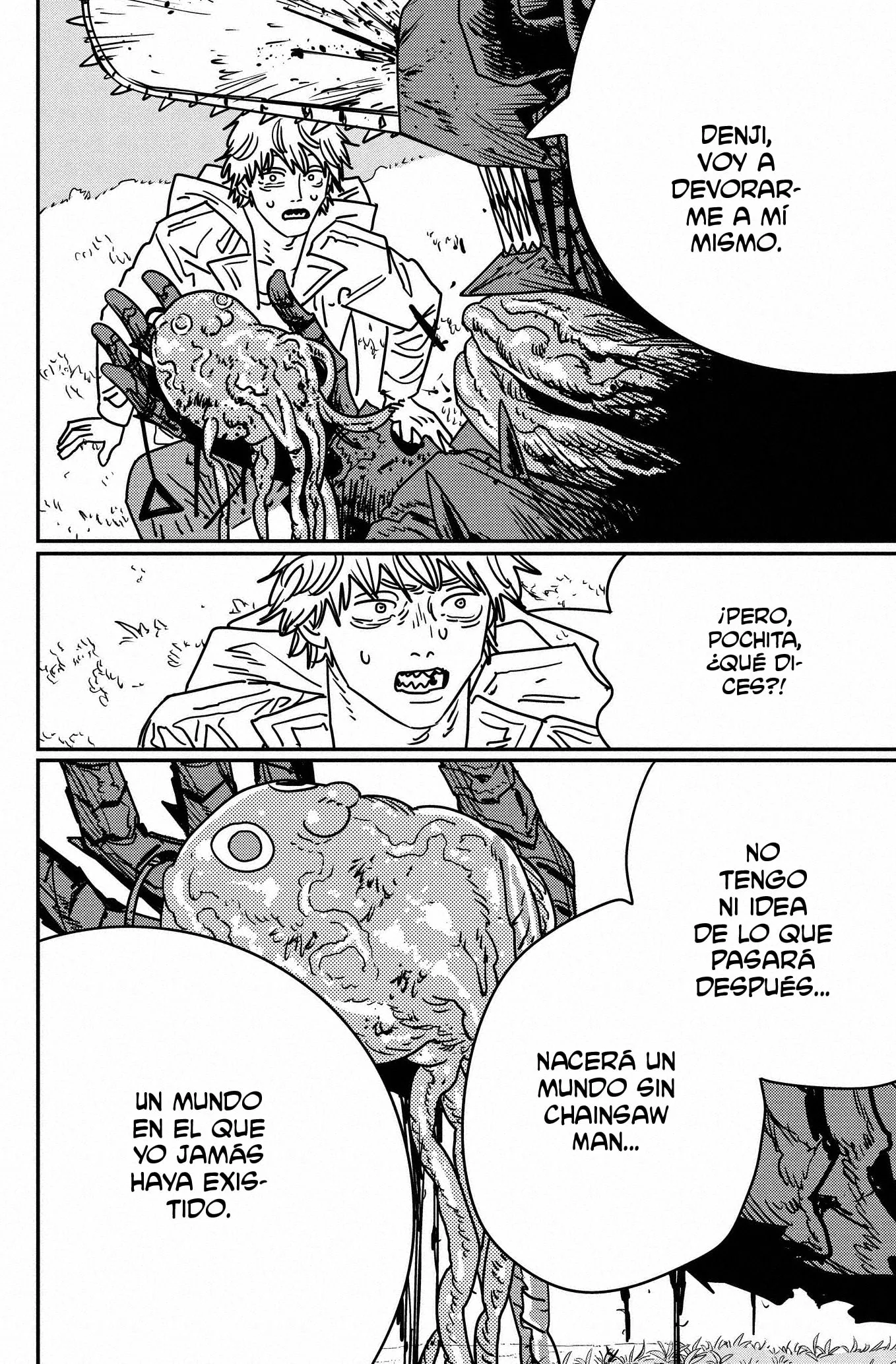 Chainsaw Man capítulo 231, página 10