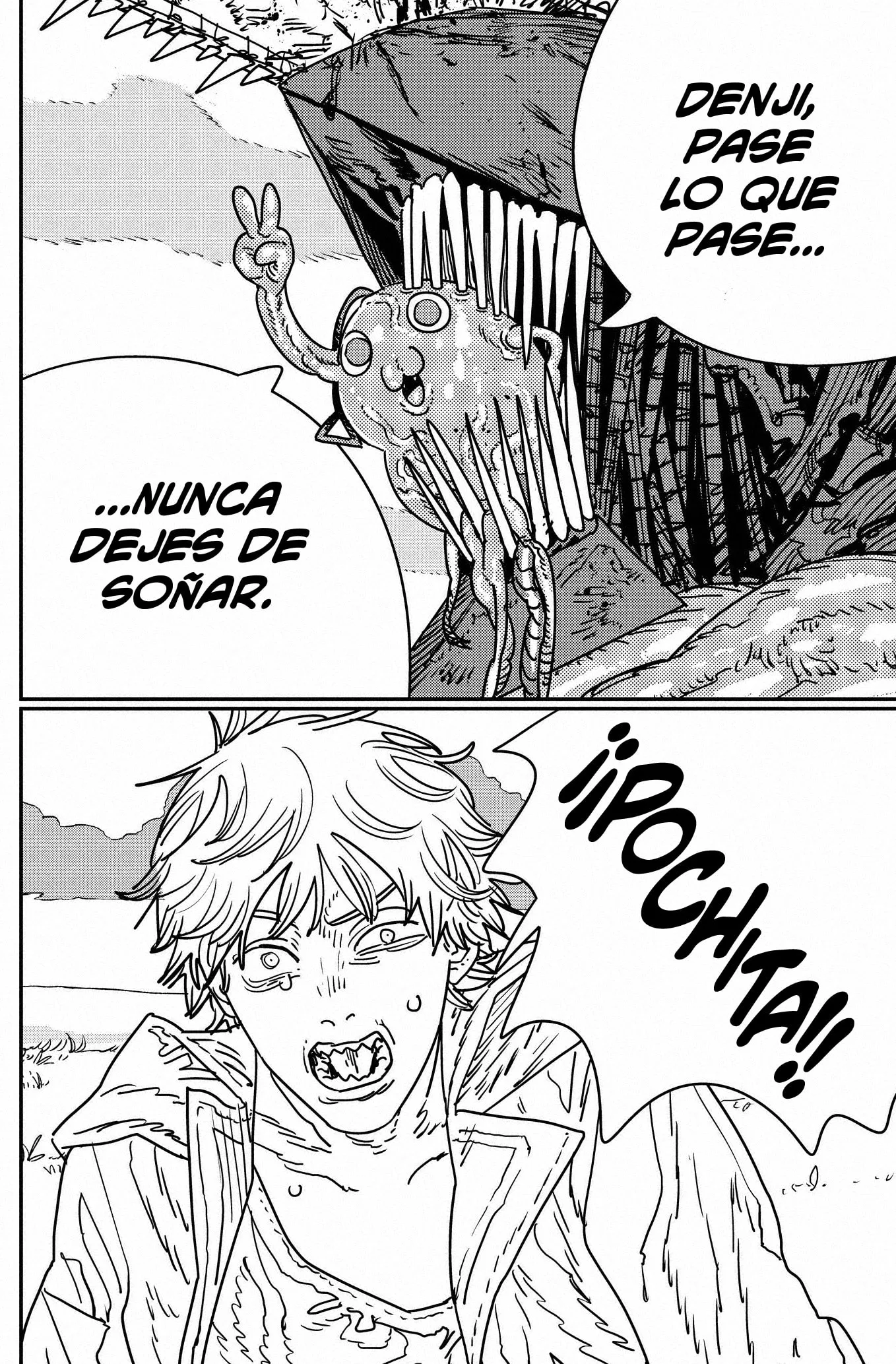 Chainsaw Man capítulo 231, página 12