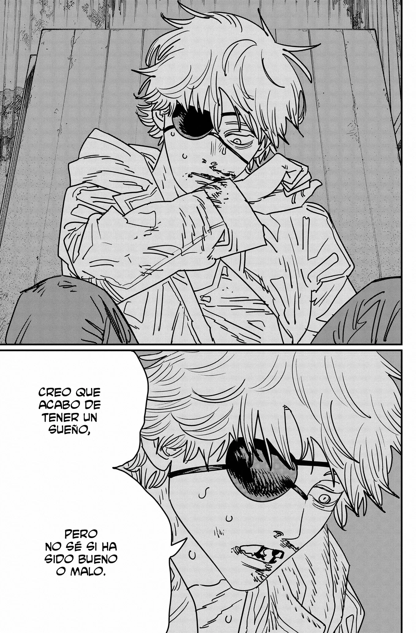Chainsaw Man capítulo 232, página 2