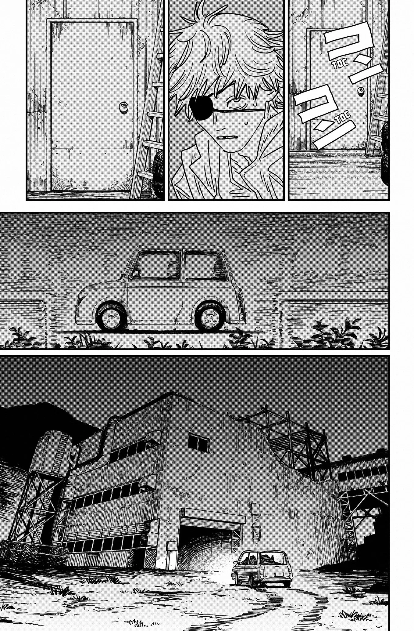 Chainsaw Man capítulo 232, página 4