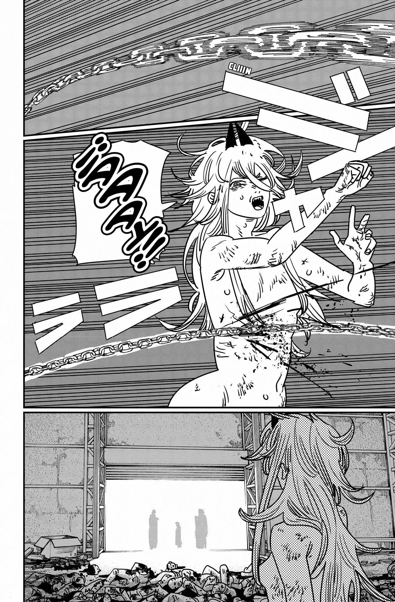 Chainsaw Man capítulo 232, página 10