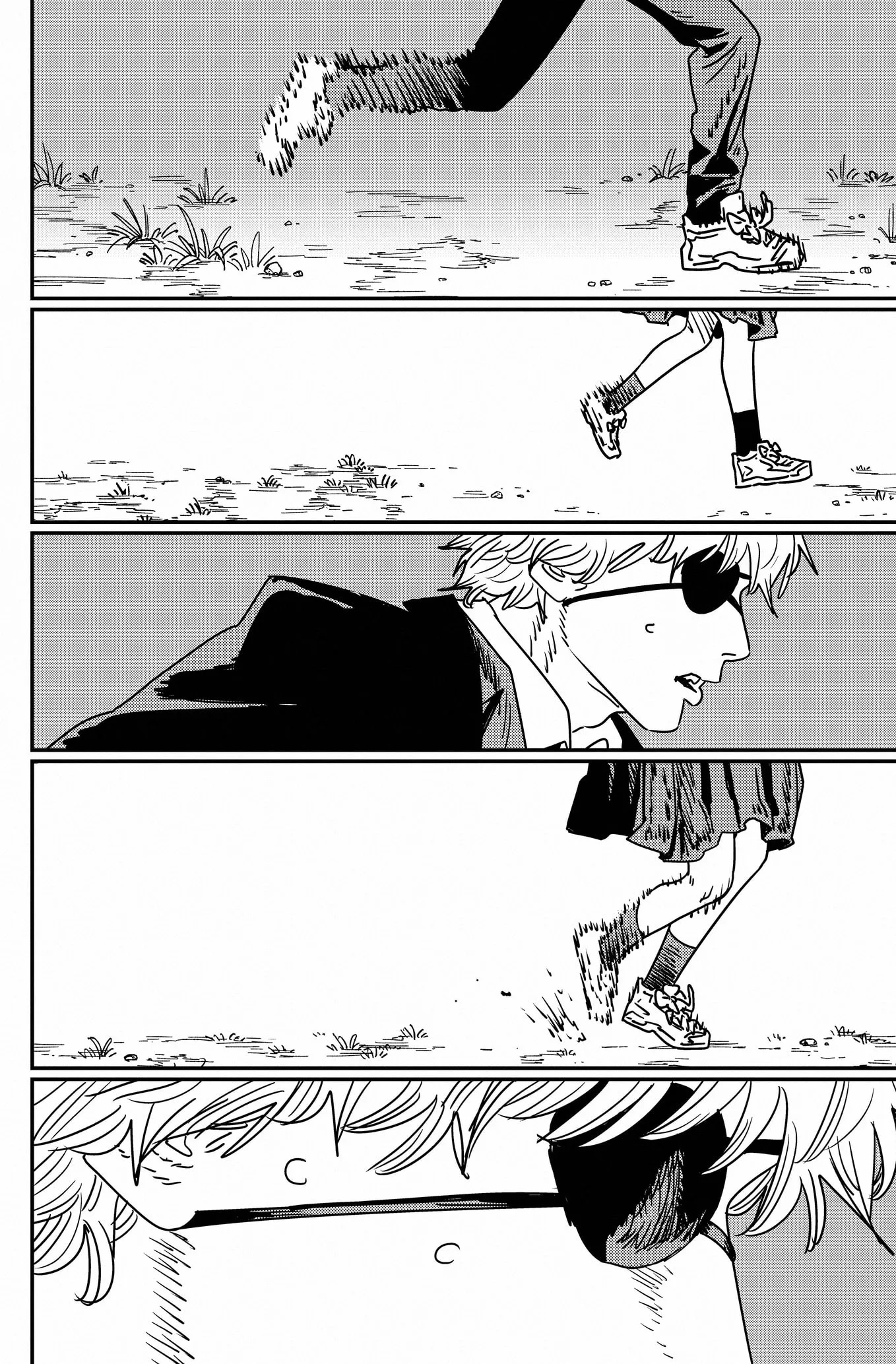 Chainsaw Man capítulo 232, página 20