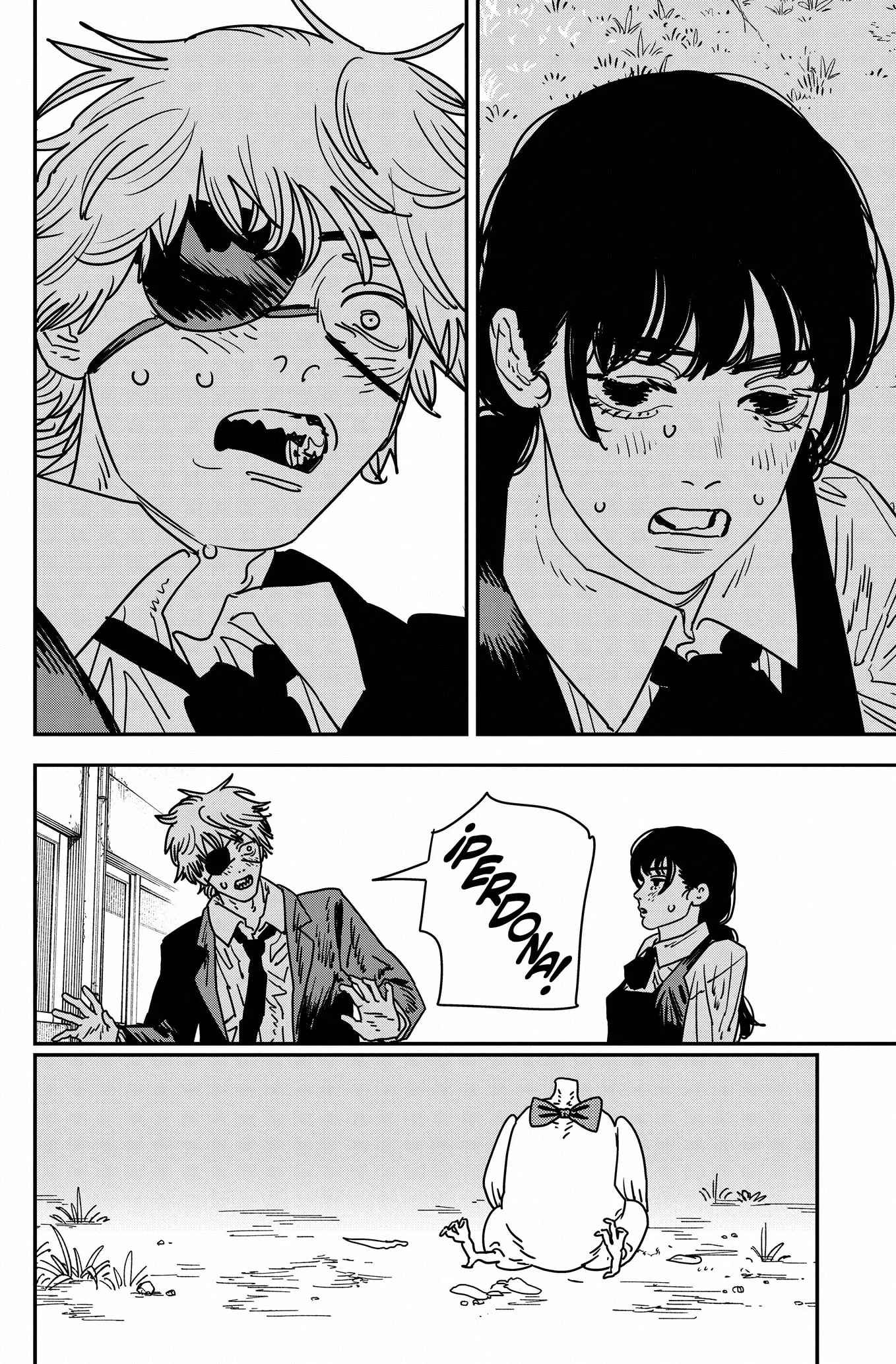 Chainsaw Man capítulo 232, página 23