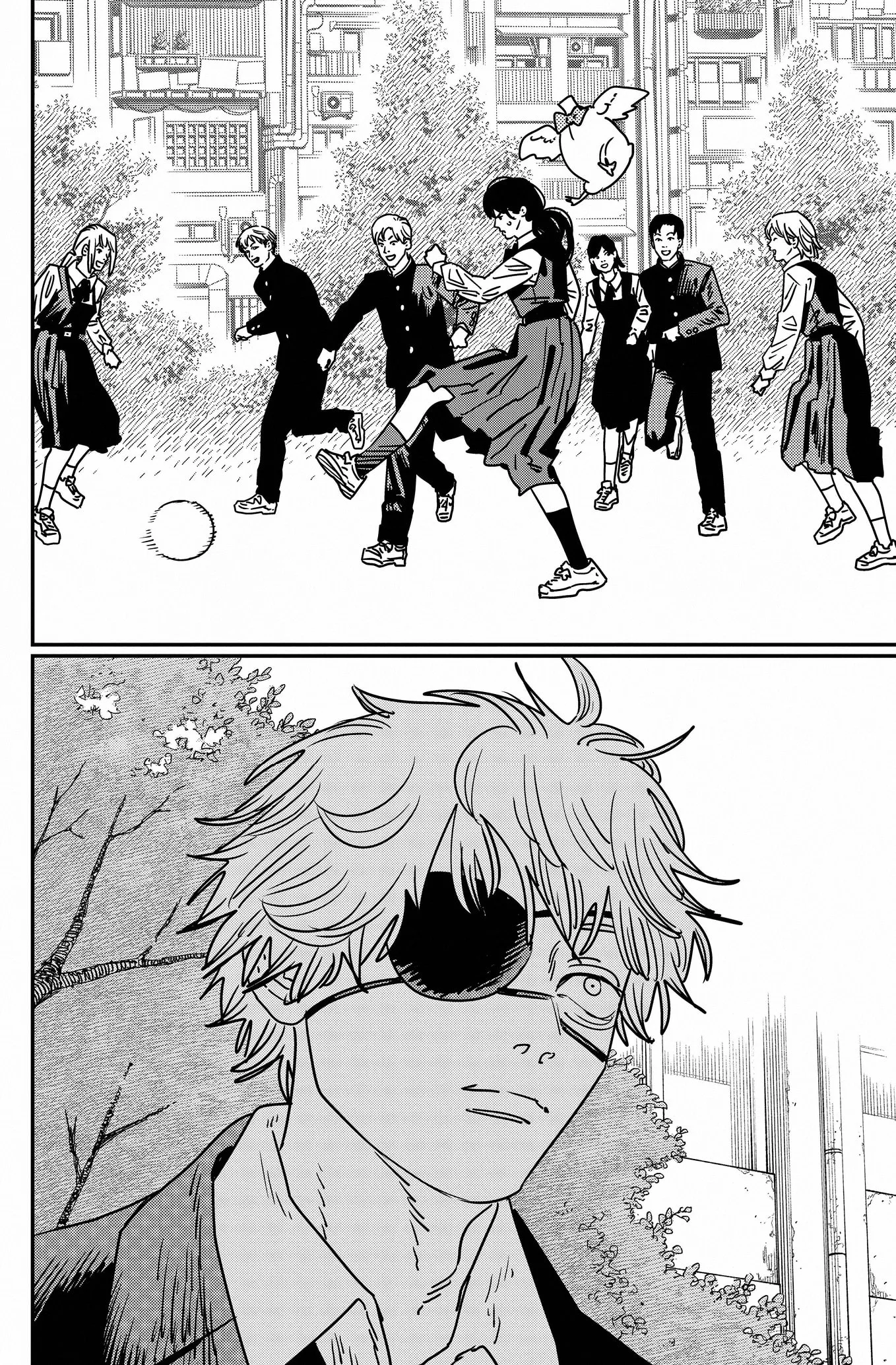 Chainsaw Man capítulo 232, página 27