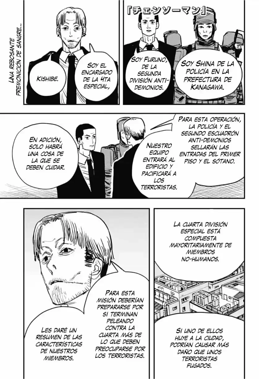 Chainsaw Man capítulo 34, página 2