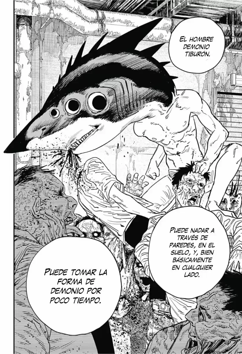 Chainsaw Man capítulo 34, página 5