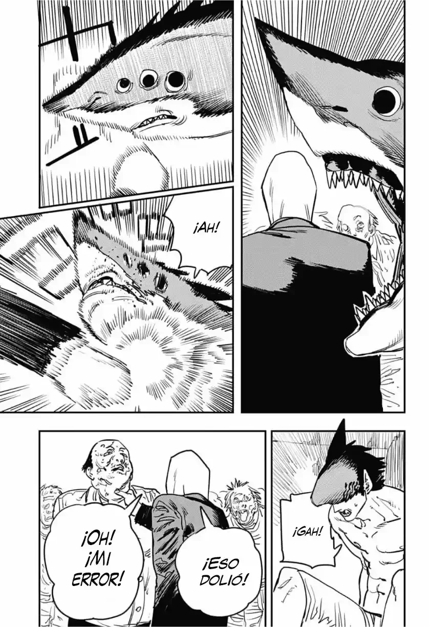 Chainsaw Man capítulo 34, página 6