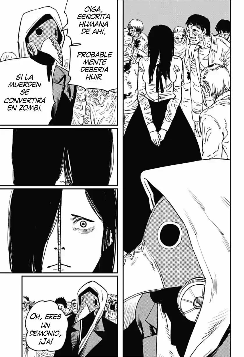 Chainsaw Man capítulo 34, página 8