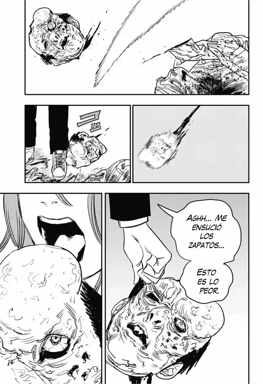 Chainsaw Man capítulo 34, página 10