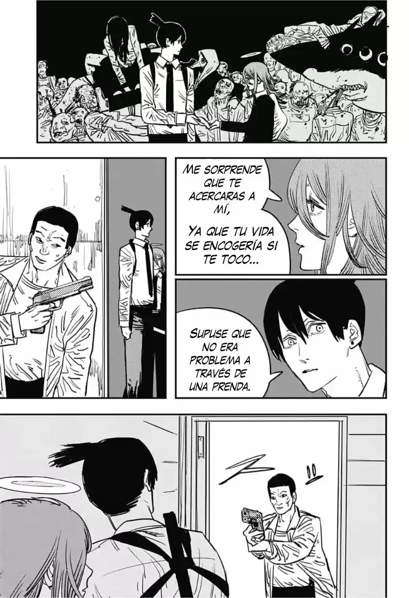 Chainsaw Man capítulo 34, página 14