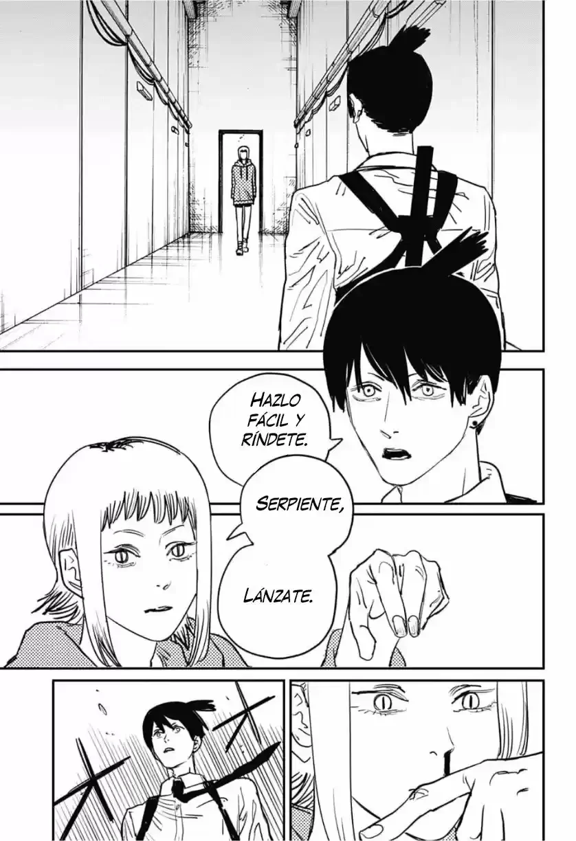 Chainsaw Man capítulo 34, página 18