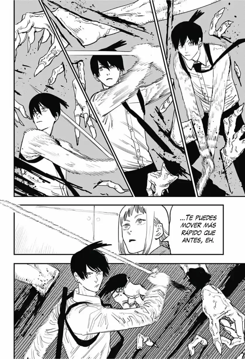 Chainsaw Man capítulo 35, página 3