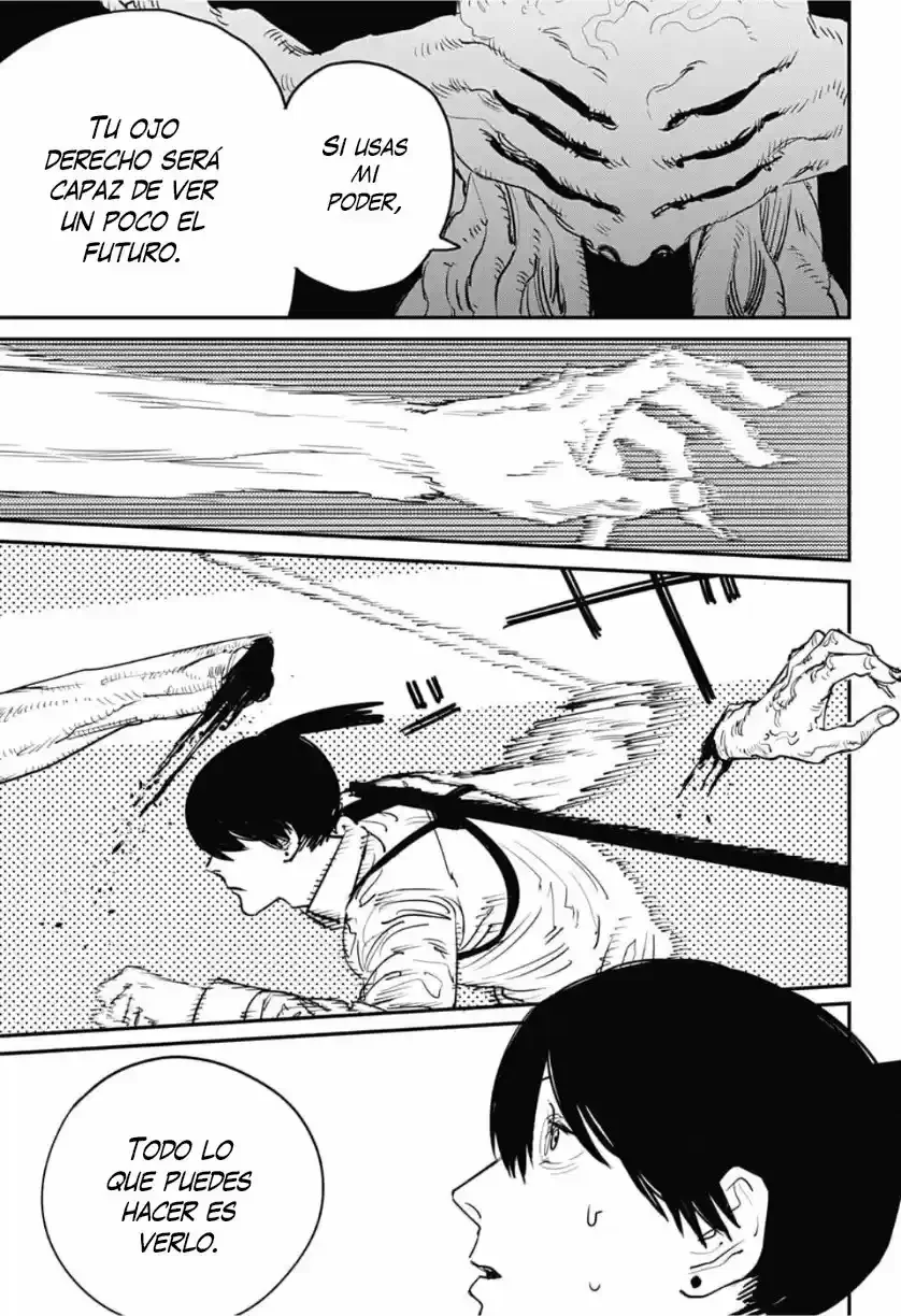 Chainsaw Man capítulo 35, página 4