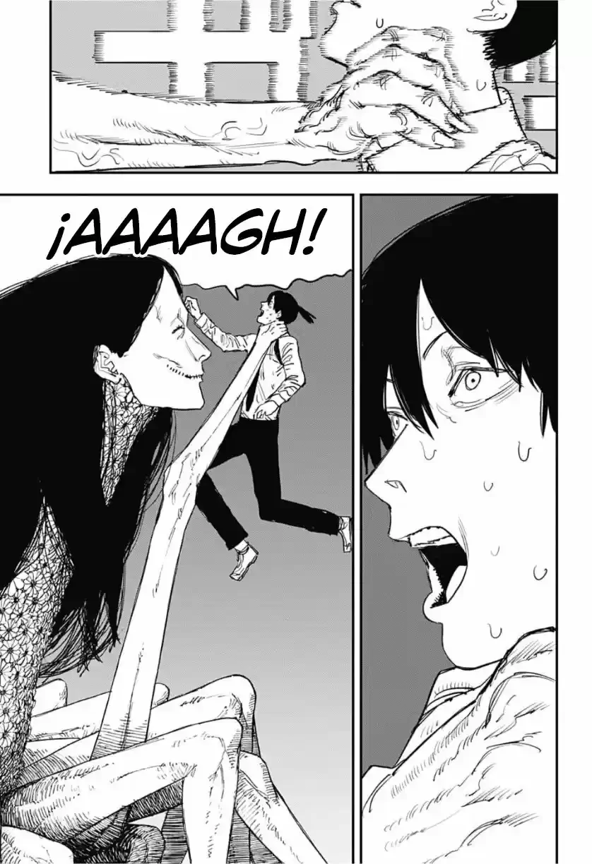 Chainsaw Man capítulo 35, página 6