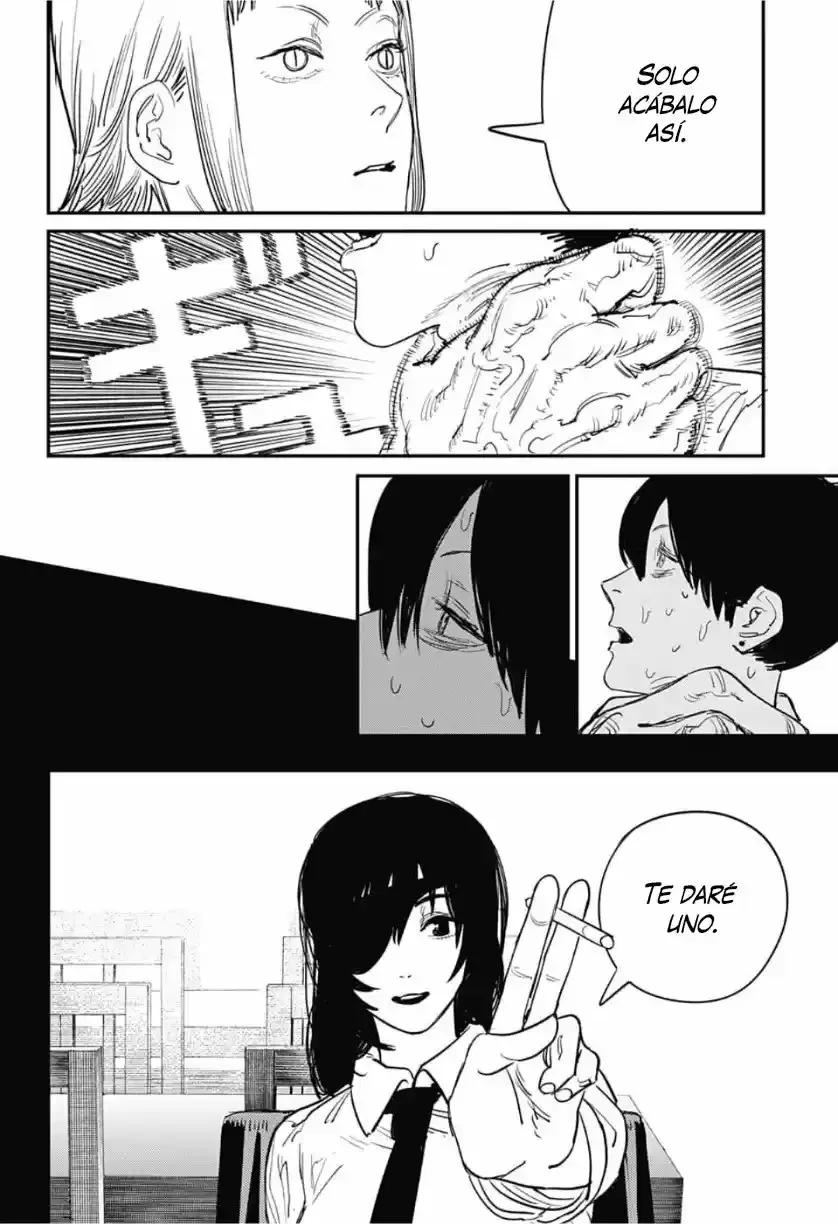 Chainsaw Man capítulo 35, página 7