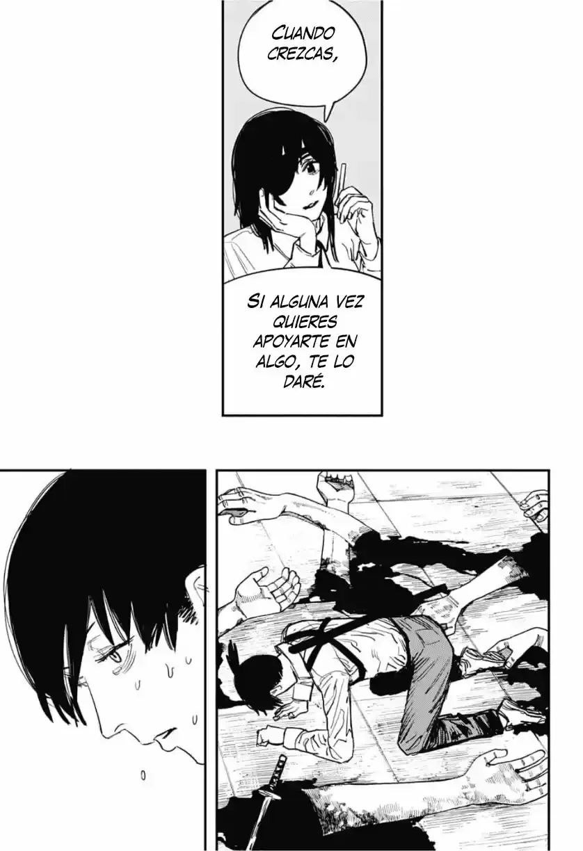Chainsaw Man capítulo 35, página 10