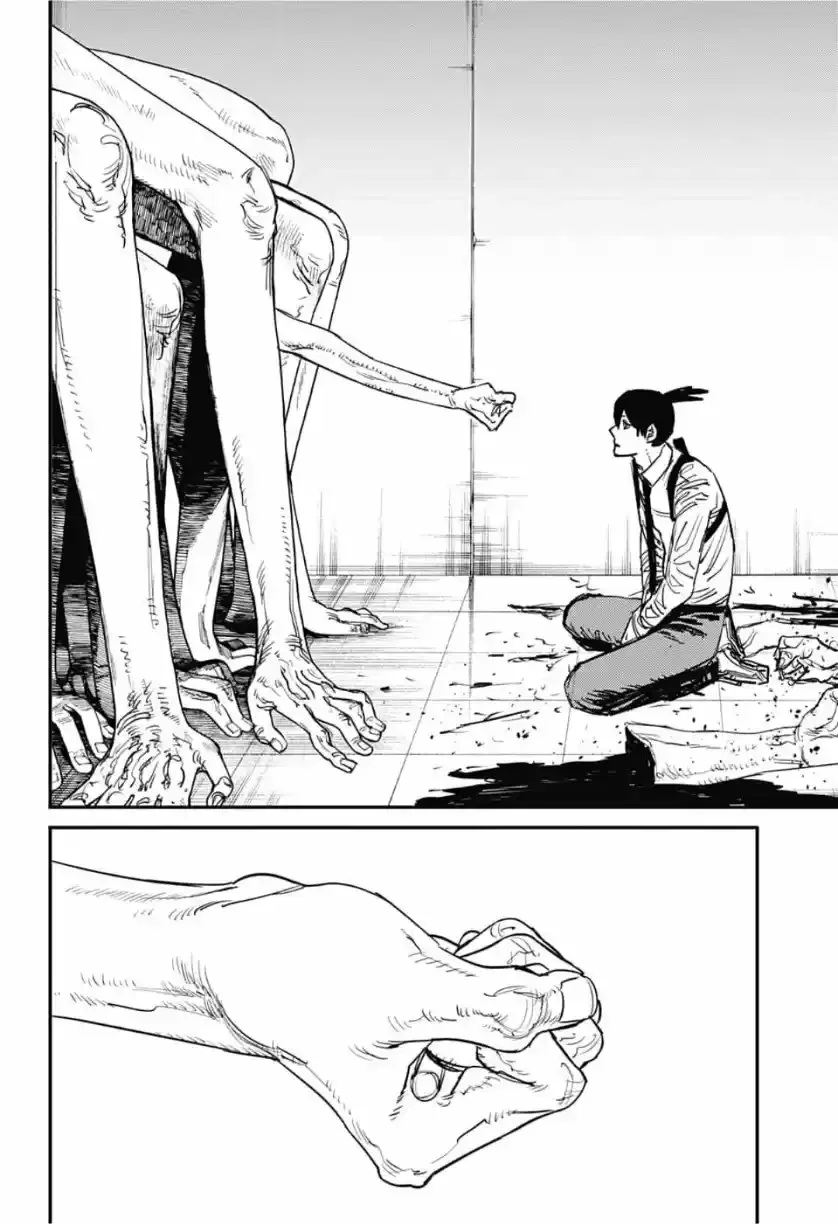 Chainsaw Man capítulo 35, página 11